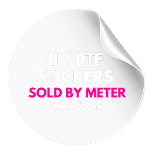 STICKERE UV DTF